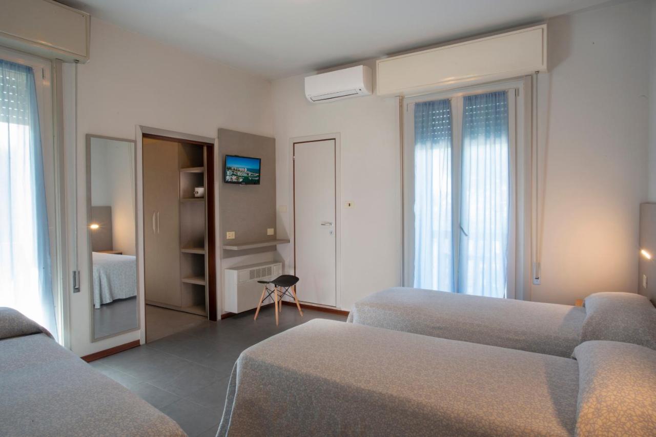 Hotel Norma ميسانو ادرياتيكو المظهر الخارجي الصورة