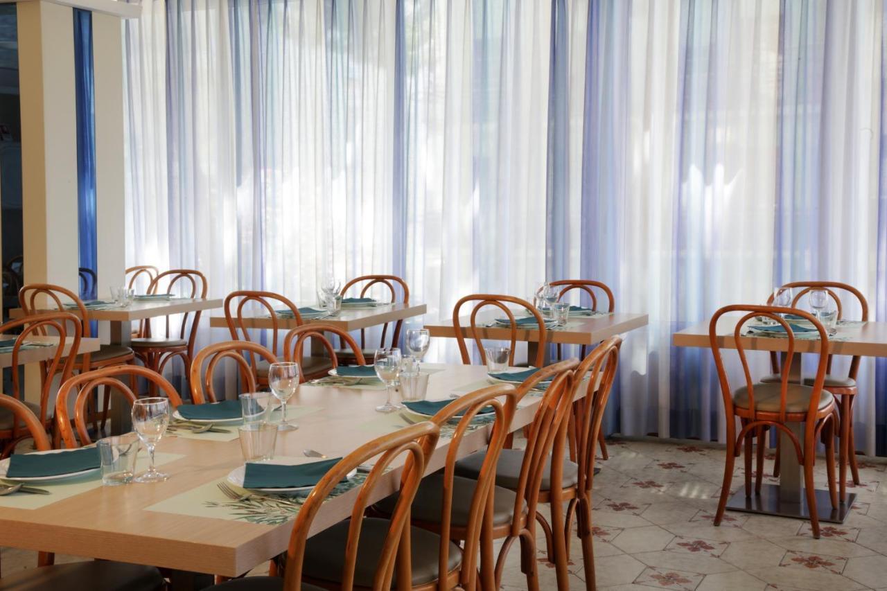 Hotel Norma ميسانو ادرياتيكو المظهر الخارجي الصورة