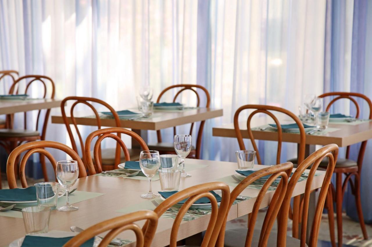 Hotel Norma ميسانو ادرياتيكو المظهر الخارجي الصورة
