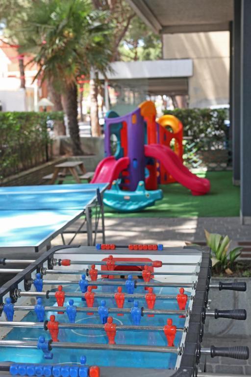Hotel Norma ميسانو ادرياتيكو المظهر الخارجي الصورة